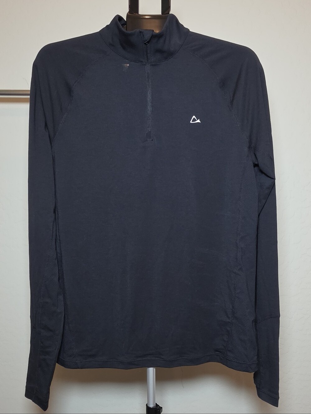 Paradox Men's Merino Blend Drirelease Performance Base Layer Top